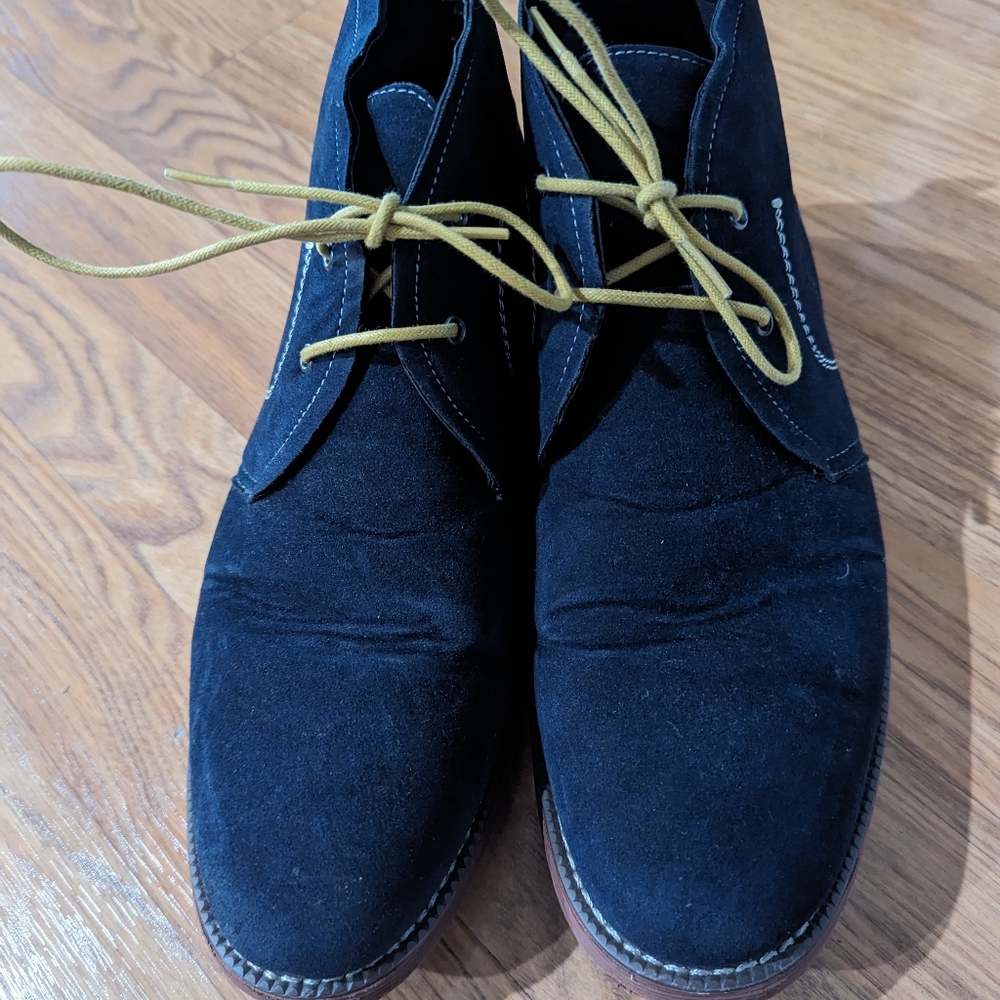 Men desert boot core